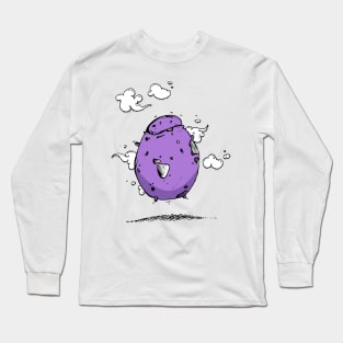 Let's fly away Long Sleeve T-Shirt